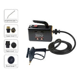 High-Temperature Sterilization Steam Cleaner for Home Appliances - US/EU Plug