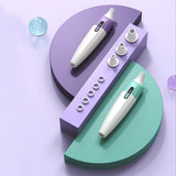 Home Visual Blackhead Beauty Instrument Pore Deep Cleaner Vacuum Silicone Suction Head Cleansing Instrument