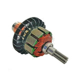 619377-8 619380-9 619583-5 DTD152 XDT11 18V Cordless Drill Power Tool Armature Rotor Made Oll Copper
