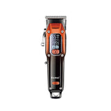 Wholesale Rechargeable Hair Trimmer Kemei km-658 Machine Hair Cut Razor Men'S Hair Clippers