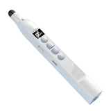 Wireless Laser Presentation Pointer with Telescc Stick Stylus Toucreen RF2.4G Remote Control Clicker Pen for PPT