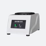 PG-1 Single Disc Metallographic Polishing Machine 220V50HZ Sample grinder Grinding and polishing machine