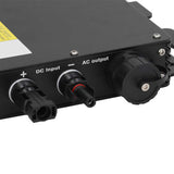 GTB-600 Solar 600W Solar Grid Tie Inverter Pure Sine Wave IP65 Solar Grid Micro Inverter AC 190‑270V