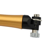 Professional Ring Fixture Clamp Setting Tool Kit With 7 Round Dies Jewelry Making Processing Tool For Jewelry