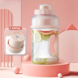 Portable 1L Electric Mixer Juicer Water Bottle Milkshake Fruit Blender