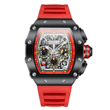 ONOLA Men's Watches Top Brand Waterproof Male Wrist Watch Luxury Multifunction Luminous Sports Casual Clock Mens Quartz Watch