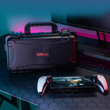 Travel Carry PS5 Waterproonti-scratch Protection Handheld Game Console Carrying Bag for PlayStation Portal