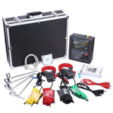 ETCR3200 Double Clamp Earth Resistance Meter Ground Resistance Multifunction Ground Resistance Tester Earth Resistance Tester