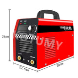 Bead Processor Stainless Steel Brush Type Weld Cleaning Argon Arc Welding Electrolytic Polishing hine 220V