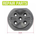 Bicycle Computer Bracket Holder Male Seat Repair For Garmin Bryton Cycg GPS Fixed Base Repalcement Parts