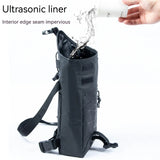 Leg Leather Film Waterproof Reflective Portable Knight Bag Bicycle Accessories Saddlebags For Motorcycles