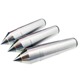 Accuracy Steel Mohs MT2 MT3 MT4 MT5 Lathe Live for Activity Tailstock Revoing Milg Center Taper Tool hine Parts