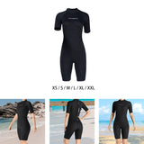 Free Diving Suit Women Full Body Swimsuit for Swimming Underwater Canoeing