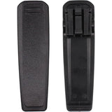 5PCS MB-133/BP-279 Belt Clip For IC-V88 IC-U88 IC-M25 ICOM A16 A25 F1000 F2000 F2100 F3400 Walkie Talkie