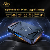 Pro Plus + Android 14 BT5.0 Tv Box Allwinner H728 Octa Core 2G 16G 4G 32G 2.4/5G Wifi X96Q PRO+ 1000M LAN