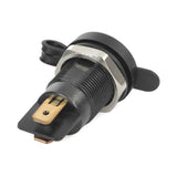for Hella Din Powerlet Plug Converter Adapter 12 Volt Socket Motercycle