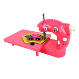 Istudio hine With Batteries Oem Domestic Sewing hines Household