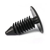 10/20/30/40/50Pcs 8mm Auto Fastener Hole Nylon Car Clips Fender Bumper Shield Retainer Plastic Rivet GM for Ford forChrer