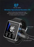 Smart Watch hine Protable Permanent Makeup Tattoo Handle Tool Gun Eyebrow Lip Eyeliner Micro 0.18mm 0.25 1RL Needle