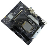 Ye Jia B760 main board LGA1700 pin DP desktop motherboard supports 12th and 13th generation CPU memory slot DDR4