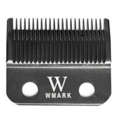 New WMARK Professional Cordless Hair Blade High Carton Steel Clipper Accessories for Choice Golden Screws