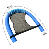 4pcs Sg Chair Pool Noodle Seat U Shaped ating Mesh Chairs for Adult BaBy
