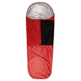 Lightweight Cover Cold-resistant Sleeping Case Waterproof Bivy Bag for Outdoor Traveg Hiking