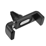 Universal Car Phone Holder Air Vent Mount Clip 360 Rotation Auto Navigation Bracket for Accessories Item