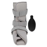 Posture Corrector Ankle Brace Adjustable Pressure Breathable Ankle Support Walking Boot for Recovery Therapy Sprained Ankle Boot
