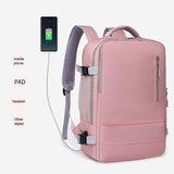 Gym for with Shoes Compartment Large Women Travel Backpack Waterproof Sport Swimming Yoga Fiess Athletic Bags