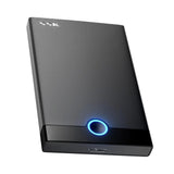 KINHANK Super Console X Retrobat Gaming HDD 500G with 60000 Games 70 Emulators PS2/PS1/PSP/DC/N64 Plug and Play for Windows