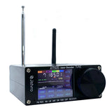 New Ats25max RDS Function Decoder Si4732 Full-Band Radio Receiver DSP Radio Receiver With Spectrum Scanning DSP Receiver
