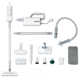 370ml Household Multifunctional 1500W Electric Steam Mop - Sterilization and Mite Removal Cleaner. 220V EU Plug.