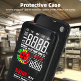 BSIDE S20 Intelligent 9999 Counts EMF Multimeter 3.5-Inch Colored Display Rechargeable Electromagnetic Radiation Detector