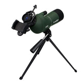 SV28 Army Green Bird Viewing Mirror - High Magnification 15 - 45x, Target Definition, Waterproof