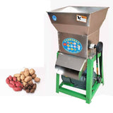 NEW 800kg/h Stainless Steel electric sweet potato Starch wet grinder refiner Apple banana fruit crusher syrup pulping machine