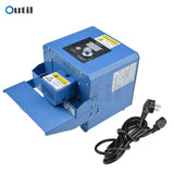 Commercial Heat Seag hine 300W Package Sealer Bags Temperature-controllable Thermal Plastic Food Bag Closure Storage
