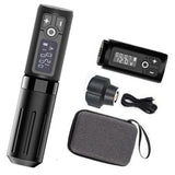 2022 Newest Portable Wireless Tattoo Machine Pen Brush Coreless Motor Strong Quiet For Tattoo Liner Shader Free Shipping