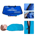 Half Body Adult CPR Manikin Nursing Mannequin Teaching Model First Aid Training Dummy Medical teaching