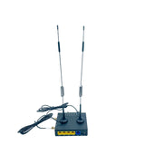Industrial MT7620A 300Mbps Openwrt FDD TDD 4G LTE wireless router Sim Card Slot With guide rail
