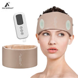 Electric Head Massager with Air Pressure Bag - Headache Pain Relief, Scalp Deep Relaxation, Health Care Physiotherapy