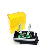 Door opener Security Protection Flashing For Gate Light Alarm 12V-220V AC/DC no sound