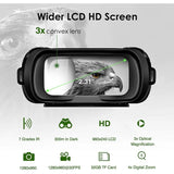 NV3182 Night Vision Binoculars HD Infrared Digital Telescope IR Wifi Recording Camping Hunting Equipment 1080P Video