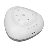 White Noise Sleep Speaker Soothing White Noise Sleep Timer Portable ABS for Work for Baby