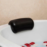 SPA Pillow Non-slip Bathtub Headrest Soft Waterproof Bath Pillows With Suction Cups Easy Clean Bathroom Accessories