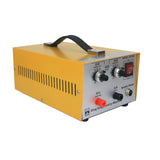 DX-30A Handheld Spot Laser Welder Pulse Butt Welding hine Jewelry Equipment Tool 220V 110V for Gold Sier Ring Mouth Buckle