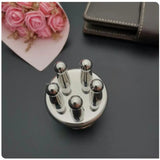 Magnetic Therapy Massage Stick, For Face, Body Fat Burning, Slimming, Trigger Point, Stress Relief, Fiess