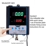 Fully Automatic Iator Wall-Mounted Digital Display Air Pump Tire Auto Repair Shop Iation Equipment