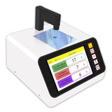 DR82A The optical infrared ultraviolet meter measures the transmittance of transparent and translucent materials