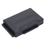 SATA/IDE to USB 3.0 Adapter, Hard Drive Adapter Cable Converter for Universal 2.5/3.5 SATA and IDE HDD/2.5 Inch SSD Laptop